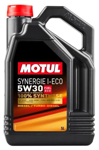 MOTUL - Sinergia i-ECO DIESEL 5W-30 5L - ref. 101151