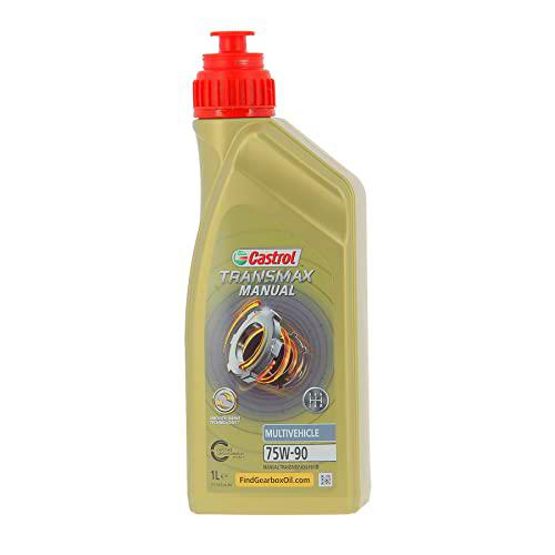 Castrol Transmax Manual MV 75W-90 1 Litro