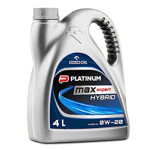 PLATINUM Aceite de motor 0W20 4L - Aceite de motor