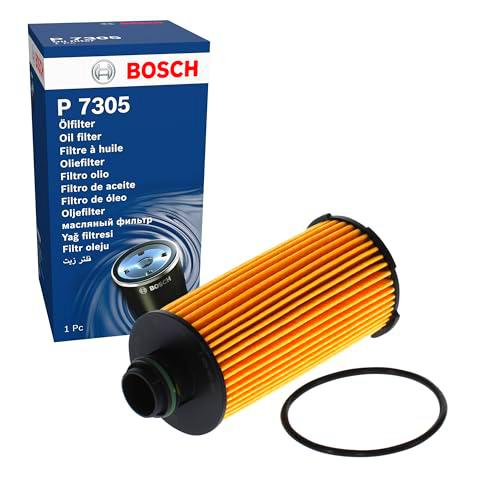 Bosch P7305 - Filtro de aceite para vehículos