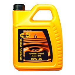 Kroon-Oil 31328 Emperol diesel 10W-40 5L - 1838124