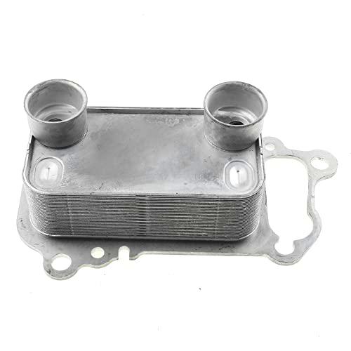 Enfriador de aceite de motor para E81 E87 E88 E82 118d 120d E90 E93 E92 320d E91 316d E60 E61 520d X1 E84 X3 E83 2.0L 2004-2015 15 14278 02113