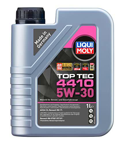 1 Liter LIQUI MOLY 5W-30