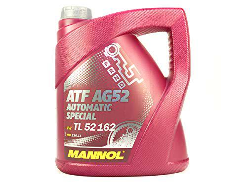 MANNOL ATF AG52 Automatic Special, 4 L