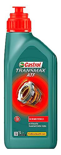 Castrol TRANSMAX ATF DX III Multivehicle Aceite de Transmisión 1L