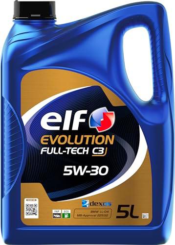 Elf Aceite de Motor para Coche, Estándar