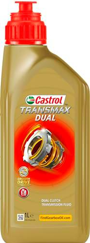 Castrol TRANSMAX DUAL Aceite de Transmisión 1L