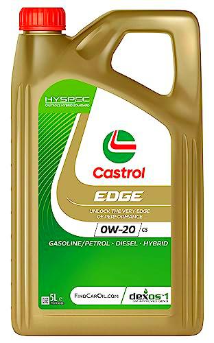 Castrol EDGE 0W-20 C5 Aceite de Motor 5L