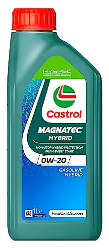 Castrol MAGNATEC Hybrid 0W-20 Aceite de Motor 1L