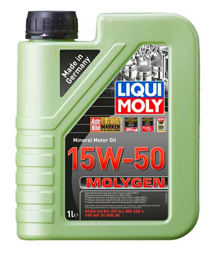 Liqui Moly 2538 - Aceite de motor