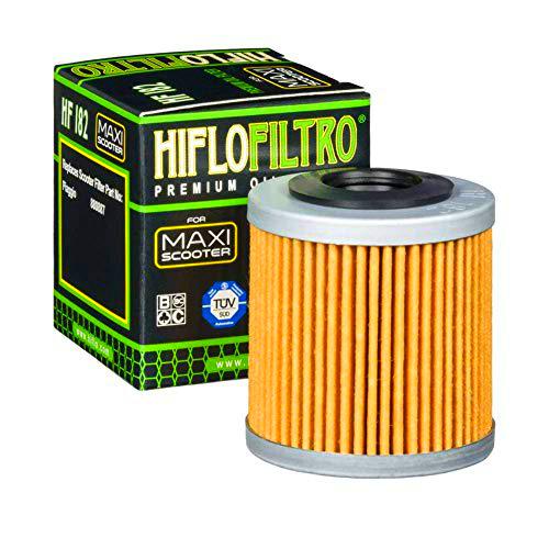 Hiflofiltro Filtro de aceite prémium HF182