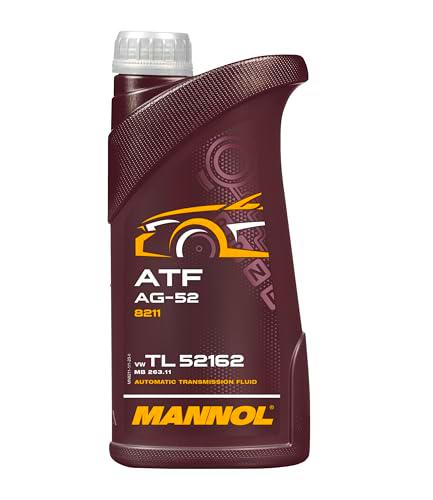 MANNOL ATF AG52 Automatic Special, 1 L