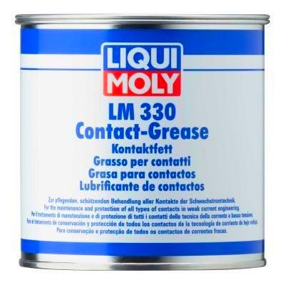 Liqui Moly LM 330 Contact-Grease, 500 g, Lubricantes para vehículos, 3230