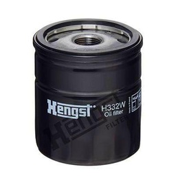 Hella Hengst Filtro de Aceite, por ejemplo VW, H332W