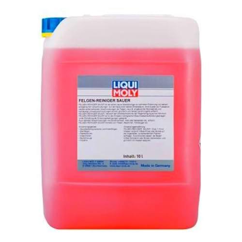 Liqui Moly Limpiador de Llantas ácido, 10 l