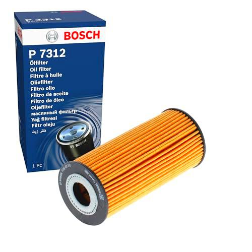 Bosch P7312 - Filtro de aceite para vehículos