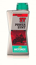 MOTOREX POWER SYNT 2T 1 LT FC/TC