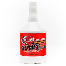 Línea roja 10 W-30 Aceite de motor Racing