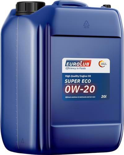 EUROLUB 226020 - Aceite para motor (20 L)