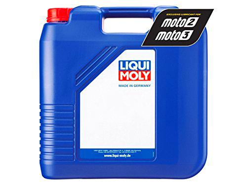 Liqui Moly - 2531 Moto 4t 10w-30 Motor Street &amp; ouml; l 60 l Placa Barril