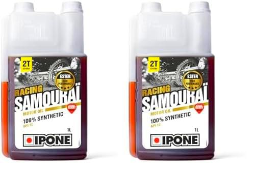 Ipone Samourai Racing - Aceite de motor de 2 tiempos