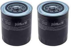 Purflux LS740A Motores y Piezas del Motor (Paquete de 2)