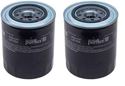 Purflux LS740A Motores y Piezas del Motor (Paquete de 2)