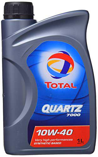 Total Quartz - 7000 10w40 Engine Oil tot-166049-1 Litre