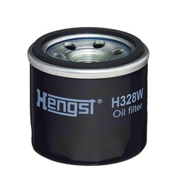 Hella Hengst Filtro de Aceite, por ejemplo MAZDA, H328W