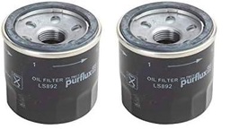 Purflux LS892 Motores y Piezas del Motor (Paquete de 2)