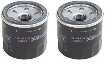 Purflux LS892 Motores y Piezas del Motor (Paquete de 2)