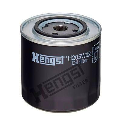 Hengst H205W02 Filtro de aceite