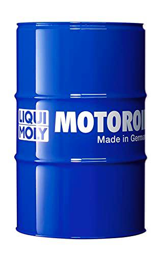 Liqui Moly 1561 Motor Bike 4T 20 W de 50 Street antifricción 60 L Barril Chapa