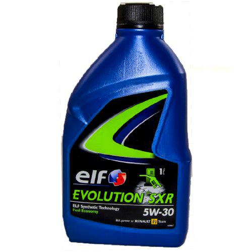 Elf - Evolution sxr 5w30(1l)