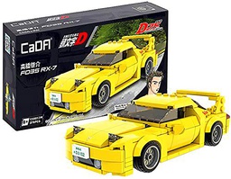 CaDA C55013W Initial-D Mazda FD35 RX-7 C55013W