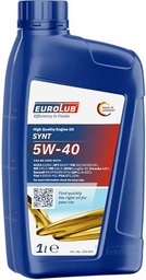 Eurolub Aceite para Motor SYNT SAE 5W-40