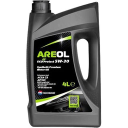 AREOL ECO Protect 5W-30 aceite de motor, 4 litros