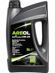 AREOL ECO Protect 5W-30 aceite de motor, 5 litros