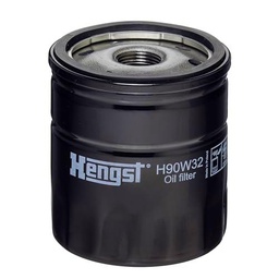 Hella Hengst Filtro de Aceite, por ejemplo FORD, H90W32