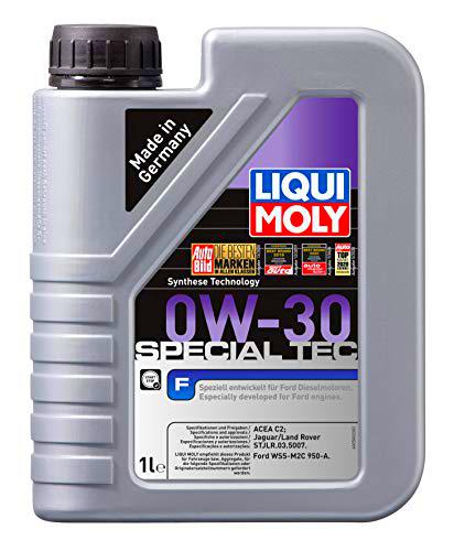 Liqui Moly 20722 Especial Tec F 0 W-30 Aceite de Motor, 1 L