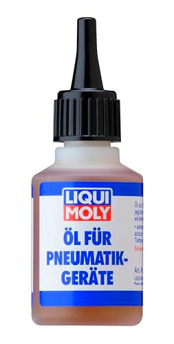 LIQUI MOLY Aceite para equipos pneumáticos, 50 ml, Mantenimiento, SKU: 7841