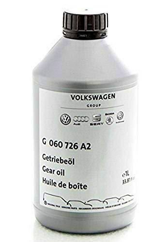 Aceite de transmision Original Audi Volkswagen para cambio de marchas manual