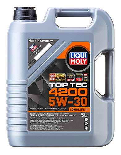 Liqui Moly 4200 5W-30- Aceite de motor, Synthoil Energy