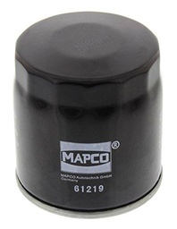 Mapco 61219 Filtro de aceite