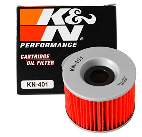 K&amp;N KN-401 Filro the Aceite Moto