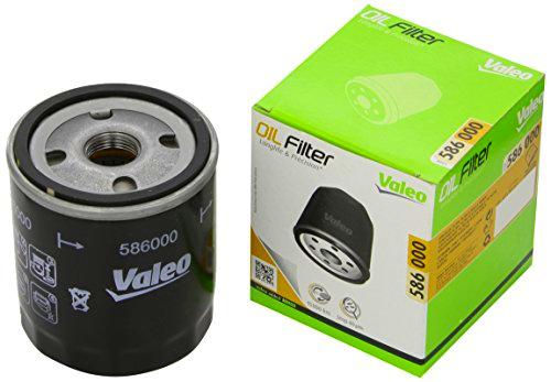 Valeo 586000 Filtro de aceite