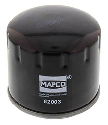 Mapco 62003 Filtro de aceite