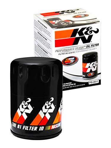 K&amp;N PS-2011 filtro de aceite Coche