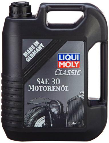 Liqui Moly 1133 Aceite de Motor Clásico SAE 30, 5 L