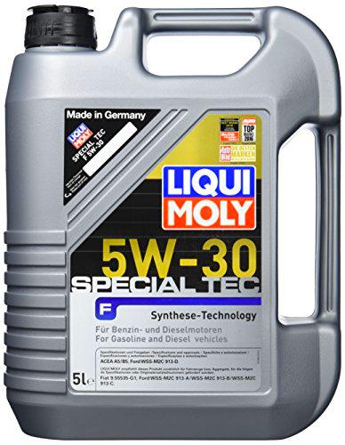 Liqui Moly 2326 - Aceite de motor, especial Tec, F 5W-30